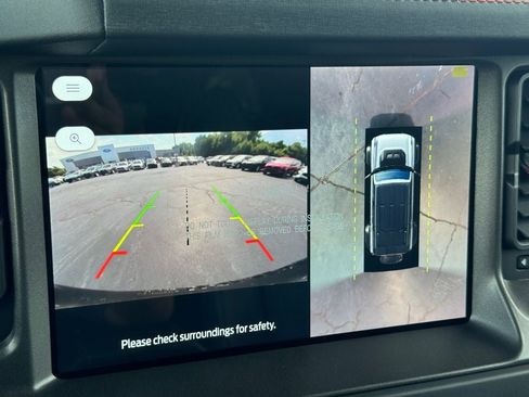 New 2025 Ford Bronco Raptor AWD/4WD image 11