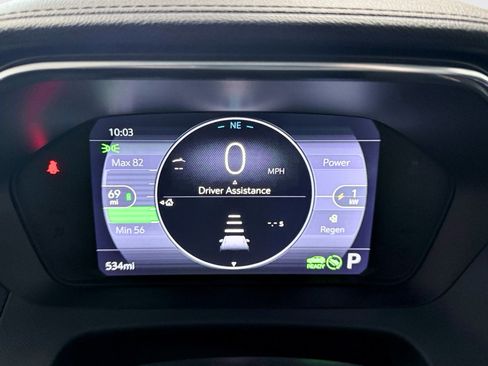 Used 2022 Chevrolet Bolt EUV Premier FWD image 10