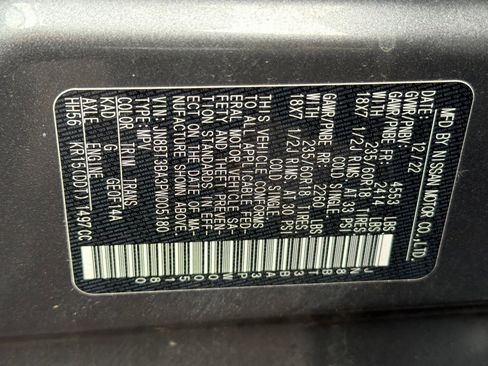 Used 2022 Nissan Rogue SV image 29