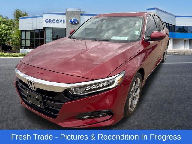Used 2018 Honda Accord EX image 1
