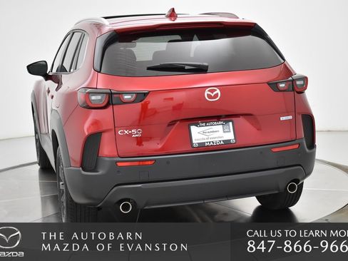 New 2026 MAZDA CX-50 2.5 Hybrid w/ Cargo Package AWD/4WD image 19
