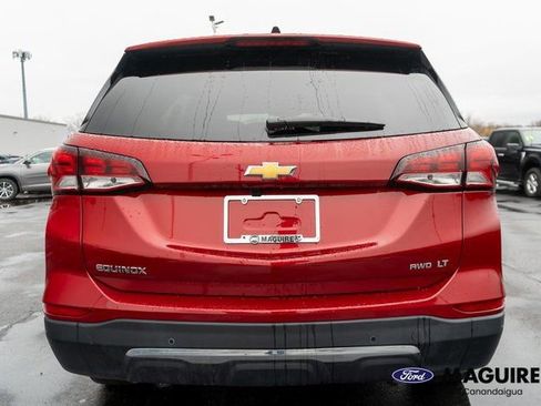 Used 2024 Chevrolet Equinox LT image 7