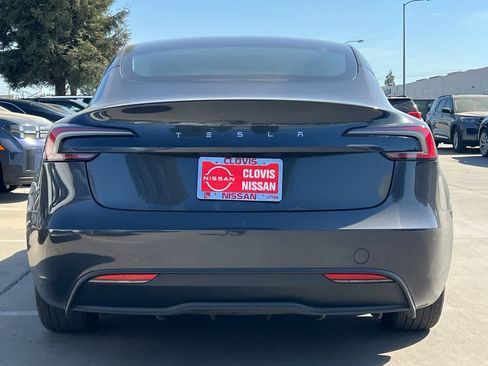 Used 2025 Tesla Model 3 Long Range RWD image 8
