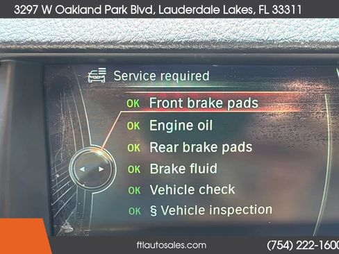 Used 2014 BMW 535i xDrive Sedan AWD/4WD image 58