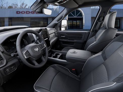 New 2026 RAM 2500 Laramie w/ Sport Appearance Package AWD/4WD image 53