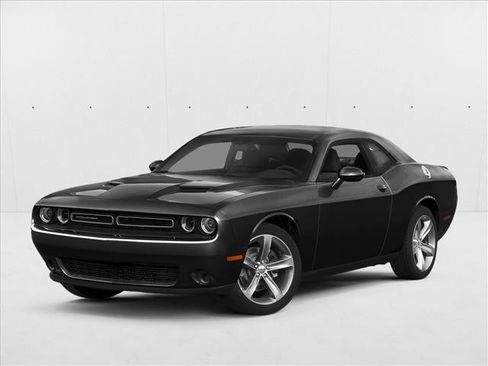 Used 2015 Dodge Challenger SRT w/ Technology Group RWD image 1