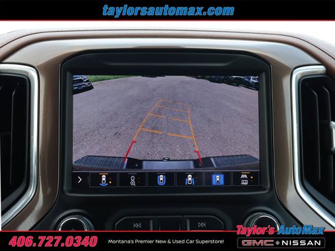 Used 2021 Chevrolet Silverado 3500 High Country AWD/4WD image 38