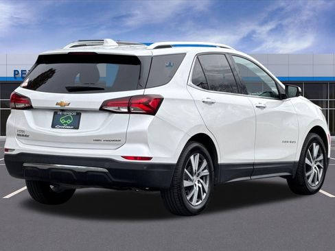 Certified 2022 Chevrolet Equinox Premier image 4