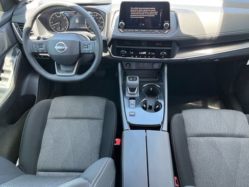 New 2026 Nissan Rogue SV FWD image 12