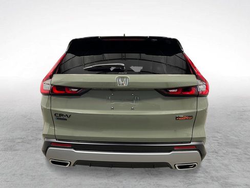 New 2026 Honda CR-V TrailSport image 4
