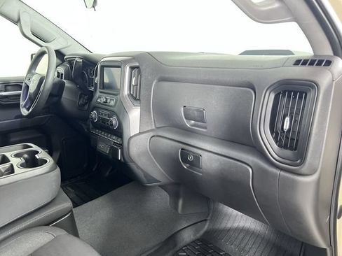 Certified 2023 Chevrolet Silverado 1500 Custom Trail Boss AWD/4WD image 29