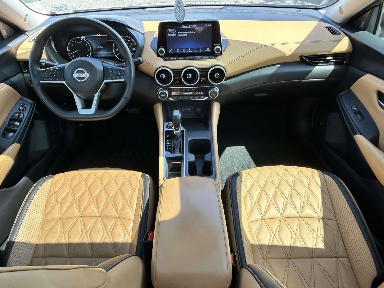 Used 2024 Nissan Sentra SV w/ SV Premium Package FWD image 9
