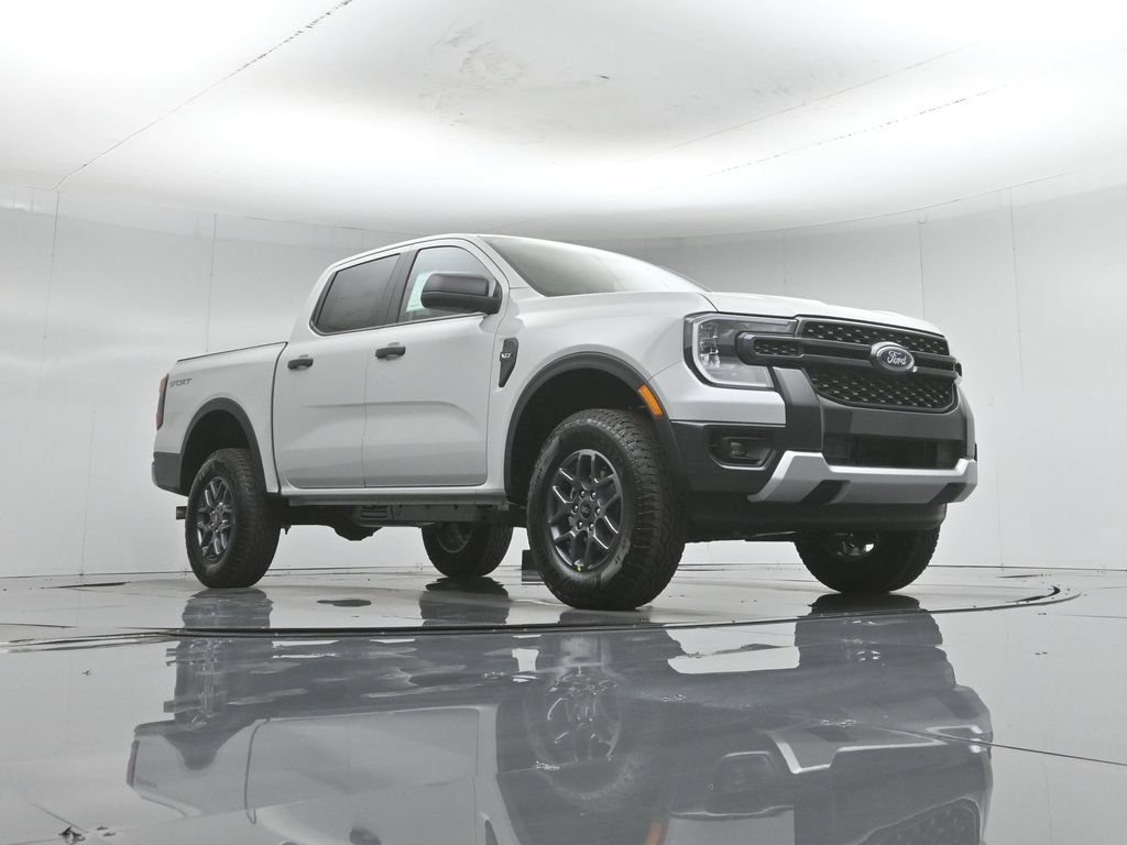 New 2026 Ford Ranger XLT w/ Equipment Group 301A High RWD image 44
