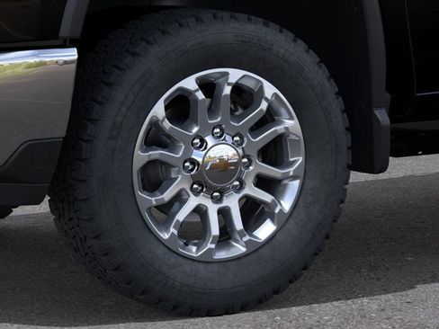 New 2026 Chevrolet Silverado 2500 LTZ w/ LTZ Plus Package AWD/4WD image 9