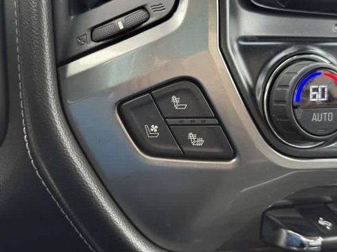 Used 2016 Chevrolet Silverado 2500 LTZ w/ Duramax Plus Package AWD/4WD image 29