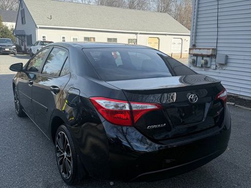 Used 2016 Toyota Corolla S image 6