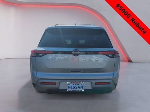 New 2025 Nissan Pathfinder SL w/ Cargo Package image 4