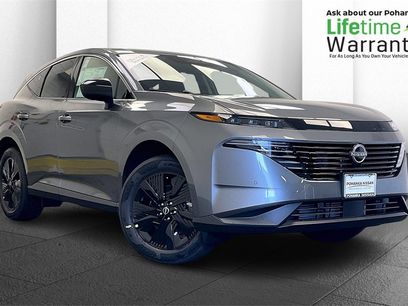 New 2025 Nissan Murano SV
