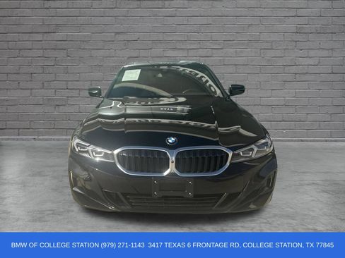Used 2023 BMW 330i Sedan w/ Premium Package RWD image 13