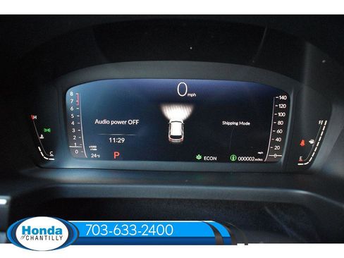 New 2026 Honda Pilot Elite image 9