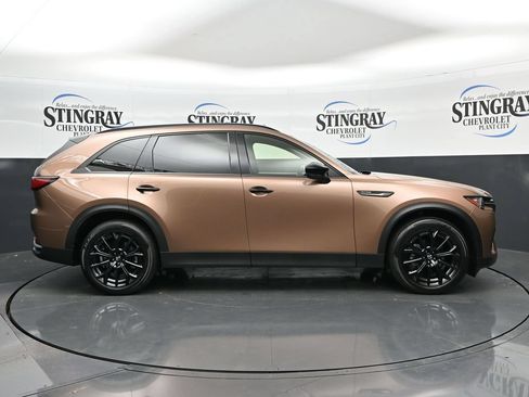 Used 2025 MAZDA CX-70 3.3 Turbo w/ Premium Package AWD/4WD image 8