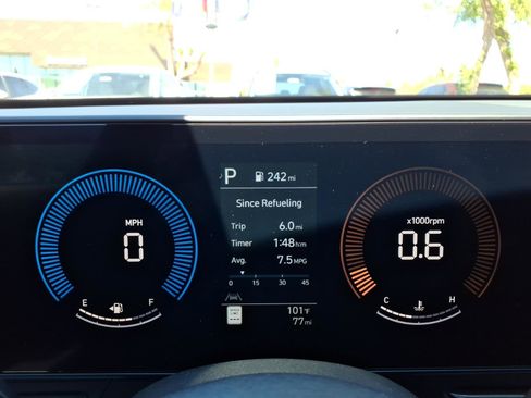 Certified 2026 Hyundai Kona SEL Sport FWD image 25