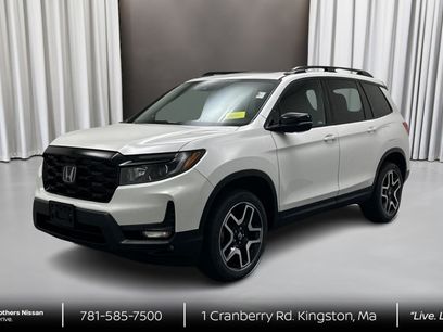 Used 2023 Honda Passport Elite
