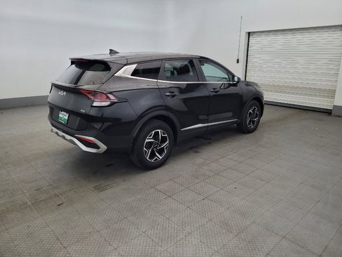 Used 2023 Kia Sportage LX AWD/4WD image 10