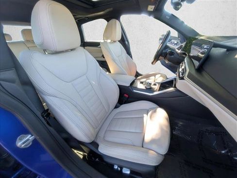 Used 2023 BMW i4 eDrive40 w/ M Sport Package RWD image 23