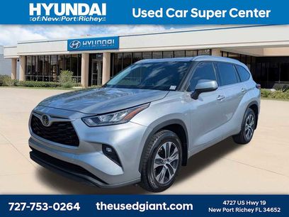 Used 2020 Toyota Highlander XLE