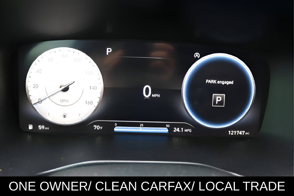 Used 2021 Hyundai Santa Fe SEL w/ Convenience + Premium Package FWD image 28