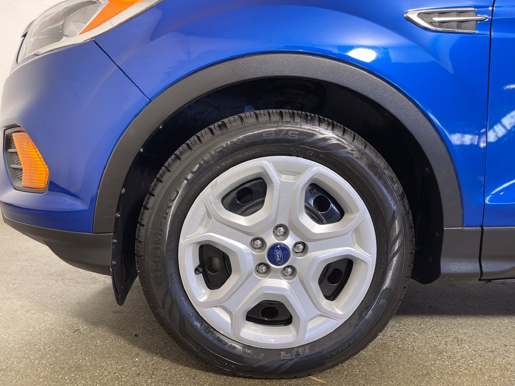 Used 2018 Ford Escape S FWD image 11