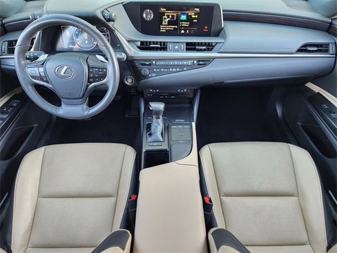 Used 2020 Lexus ES 350 w/ Premium Package image 19