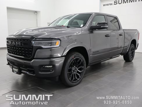 New 2026 RAM 1500 Limited AWD/4WD image 7