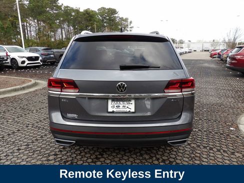 Used 2023 Volkswagen Atlas SEL image 7
