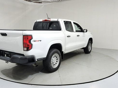 Certified 2023 Chevrolet Colorado W/T w/ WT Convenience Package AWD/4WD image 5