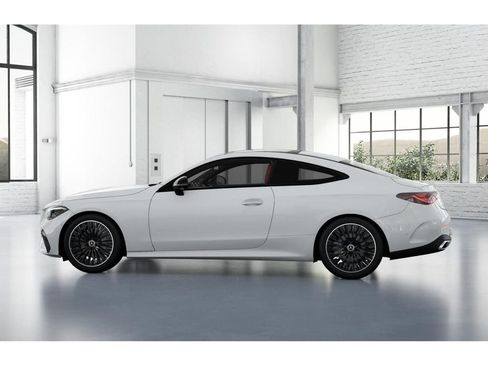 New 2026 Mercedes-Benz CLE 300 4MATIC Coupe image 33