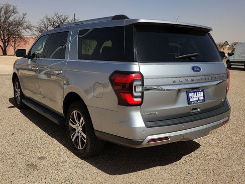 Used 2024 Ford Expedition Max Limited image 2
