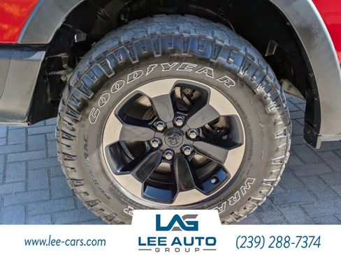 Used 2019 RAM 1500 Rebel image 9