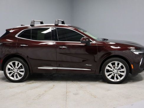 Used 2023 Buick Envision Avenir image 12