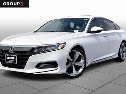 Used 2018 Honda Accord Touring