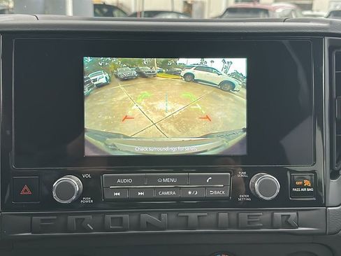 New 2026 Nissan Frontier S AWD/4WD image 22