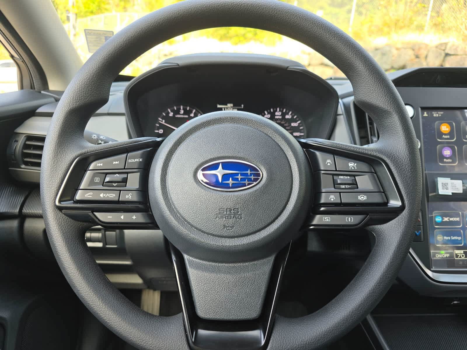 New 2026 Subaru Crosstrek 2.5i AWD/4WD image 11