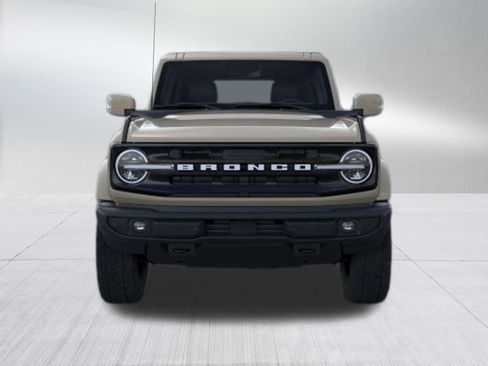 New 2025 Ford Bronco Outer Banks image 6