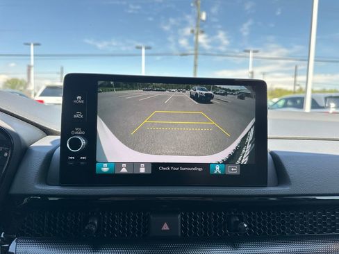 Used 2025 Honda CR-V EX-L image 24