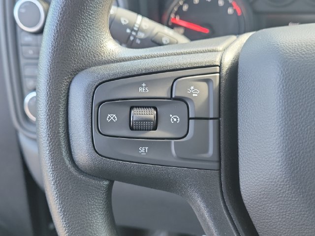 Certified 2023 Chevrolet Silverado 1500 Custom w/ LPO, Dark Essentials Package AWD/4WD image 29