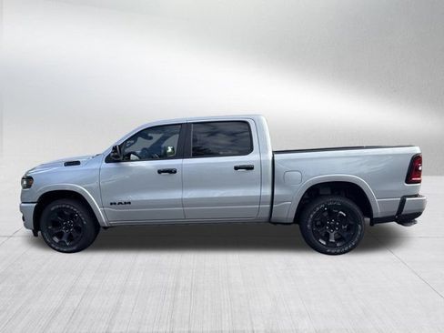 New 2026 RAM 1500 4x4 Crew Cab image 8