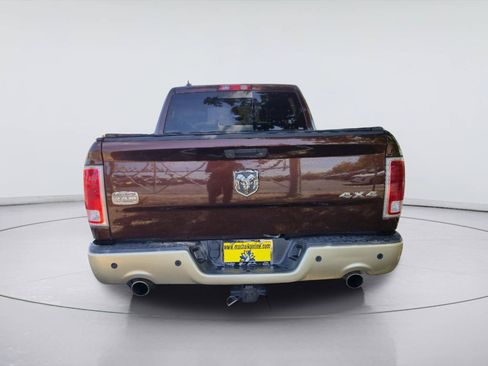 Used 2013 RAM 1500 Laramie Longhorn w/ Convenience Group AWD/4WD image 4