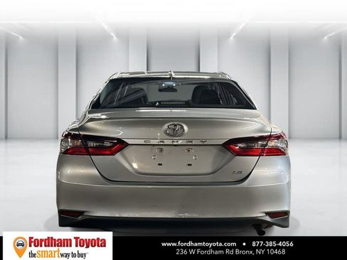 Used 2023 Toyota Camry LE image 6