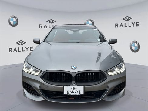 Certified 2023 BMW 840i Gran Coupe xDrive image 2